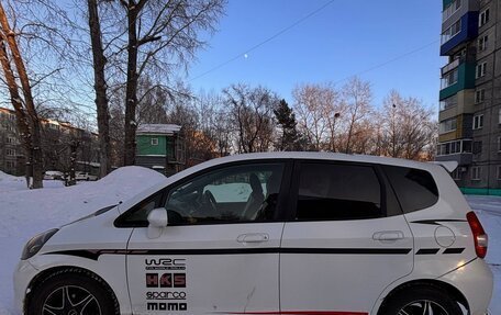 Honda Fit III, 2002 год, 200 000 рублей, 5 фотография