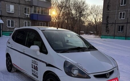 Honda Fit III, 2002 год, 200 000 рублей, 11 фотография
