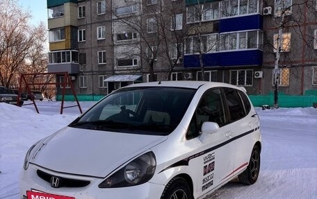 Honda Fit III, 2002 год, 200 000 рублей, 10 фотография