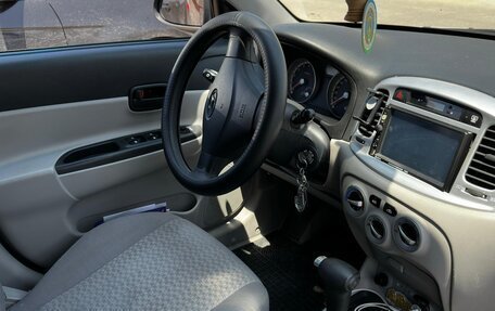 Hyundai Accent III, 2008 год, 850 000 рублей, 7 фотография