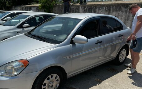 Hyundai Accent III, 2008 год, 850 000 рублей, 10 фотография