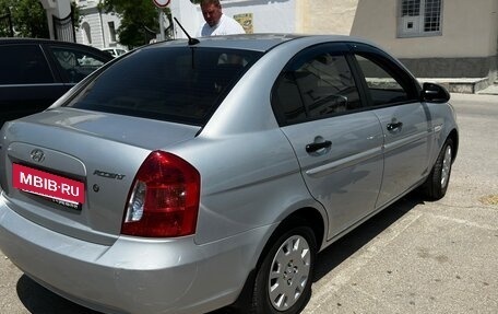Hyundai Accent III, 2008 год, 850 000 рублей, 8 фотография