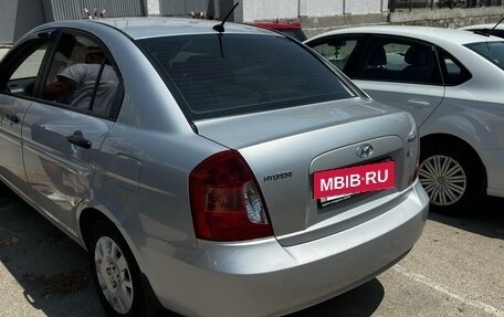 Hyundai Accent III, 2008 год, 850 000 рублей, 9 фотография