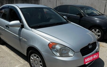Hyundai Accent III, 2008 год, 850 000 рублей, 12 фотография
