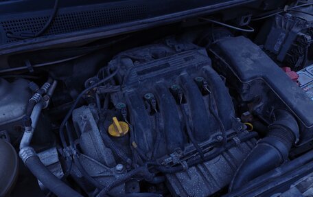 Renault Sandero II рестайлинг, 2017 год, 950 000 рублей, 9 фотография