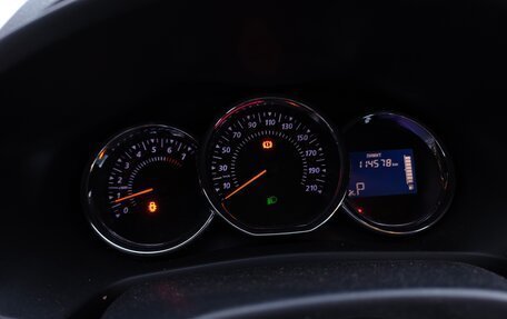 Renault Sandero II рестайлинг, 2017 год, 950 000 рублей, 11 фотография