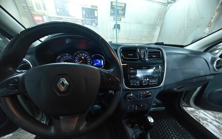 Renault Sandero II рестайлинг, 2017 год, 950 000 рублей, 12 фотография