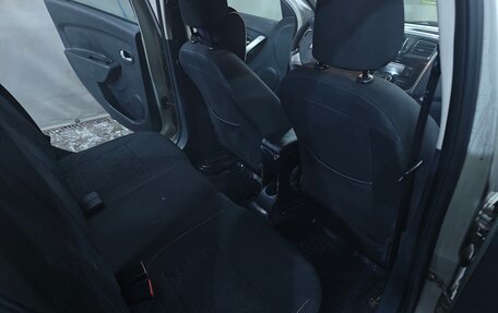 Renault Sandero II рестайлинг, 2017 год, 950 000 рублей, 16 фотография