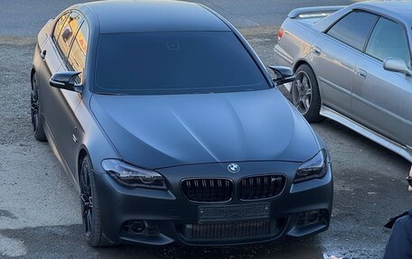 BMW 5 серия, 2014 год, 2 700 000 рублей, 5 фотография