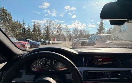 BMW 5 серия, 2014 год, 2 700 000 рублей, 4 фотография