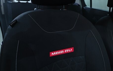 Renault Sandero II рестайлинг, 2017 год, 950 000 рублей, 15 фотография