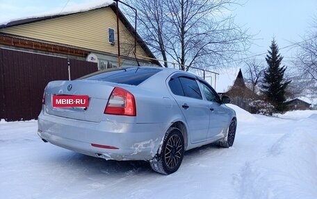 Skoda Octavia, 2011 год, 450 000 рублей, 3 фотография