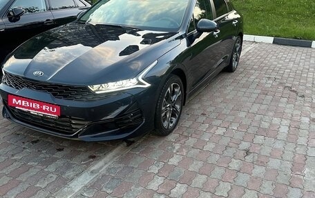 KIA K5, 2021 год, 2 540 000 рублей, 3 фотография