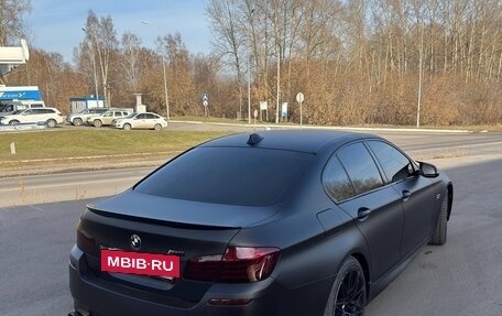 BMW 5 серия, 2014 год, 2 700 000 рублей, 2 фотография