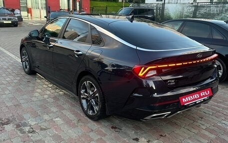 KIA K5, 2021 год, 2 540 000 рублей, 2 фотография