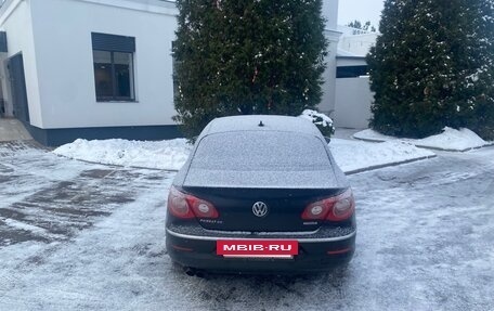 Volkswagen Passat CC I рестайлинг, 2011 год, 1 164 000 рублей, 2 фотография