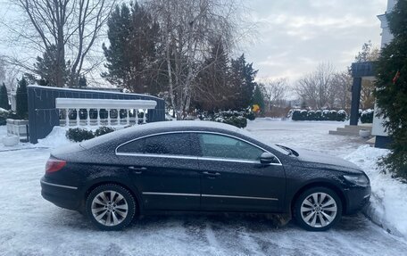 Volkswagen Passat CC I рестайлинг, 2011 год, 1 164 000 рублей, 3 фотография