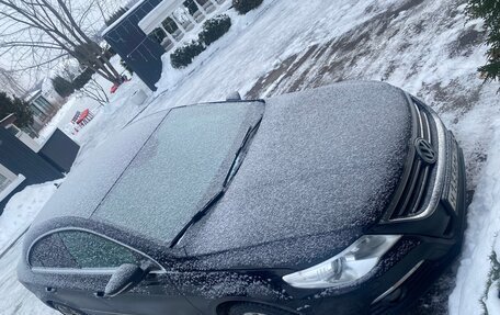 Volkswagen Passat CC I рестайлинг, 2011 год, 1 164 000 рублей, 4 фотография