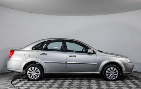 Chevrolet Lacetti, 2012 год, 649 000 рублей, 4 фотография