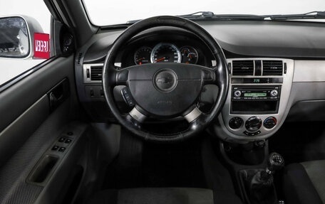 Chevrolet Lacetti, 2012 год, 649 000 рублей, 11 фотография