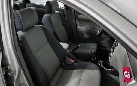 Chevrolet Lacetti, 2012 год, 649 000 рублей, 20 фотография