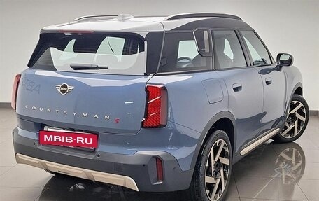 MINI Countryman, 2025 год, 7 455 000 рублей, 3 фотография