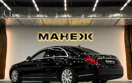 Mercedes-Benz S-Класс, 2017 год, 4 350 000 рублей, 6 фотография