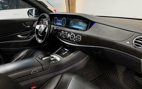 Mercedes-Benz S-Класс, 2017 год, 4 350 000 рублей, 7 фотография