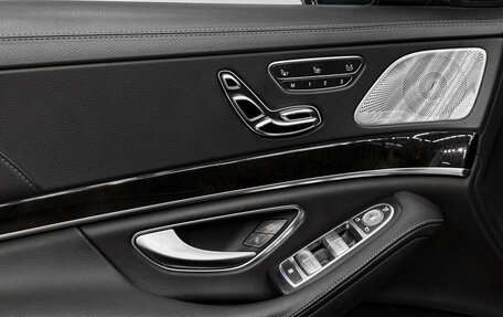 Mercedes-Benz S-Класс, 2017 год, 4 350 000 рублей, 12 фотография