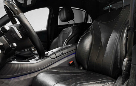 Mercedes-Benz S-Класс, 2017 год, 4 350 000 рублей, 13 фотография