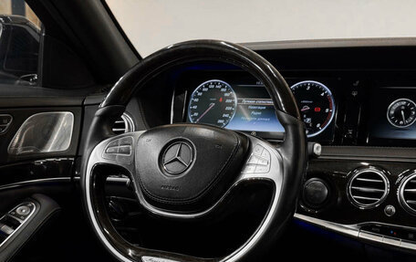 Mercedes-Benz S-Класс, 2017 год, 4 350 000 рублей, 9 фотография