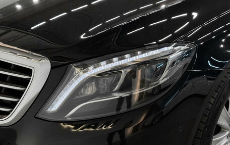 Mercedes-Benz S-Класс, 2017 год, 4 350 000 рублей, 15 фотография