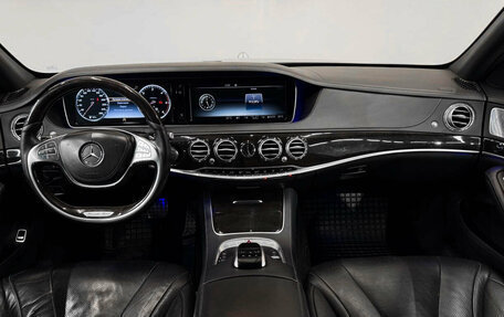 Mercedes-Benz S-Класс, 2017 год, 4 350 000 рублей, 8 фотография