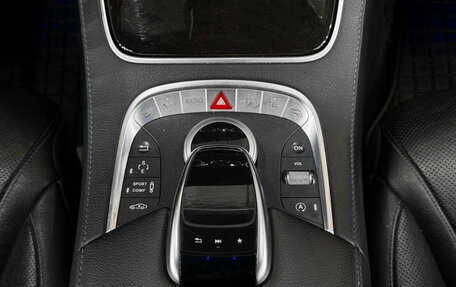 Mercedes-Benz S-Класс, 2017 год, 4 350 000 рублей, 11 фотография