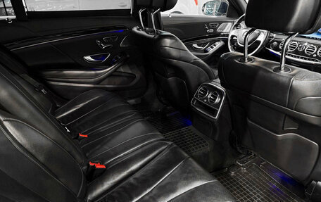 Mercedes-Benz S-Класс, 2017 год, 4 350 000 рублей, 14 фотография