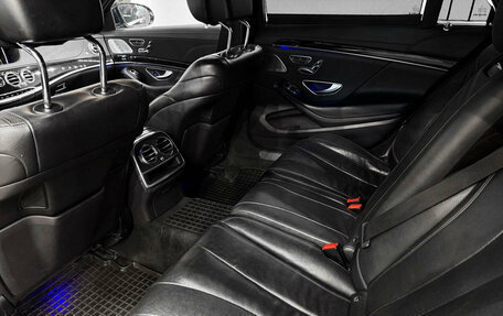 Mercedes-Benz S-Класс, 2017 год, 4 350 000 рублей, 16 фотография