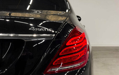 Mercedes-Benz S-Класс, 2017 год, 4 350 000 рублей, 17 фотография