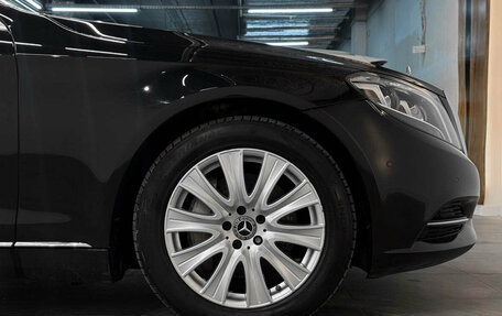 Mercedes-Benz S-Класс, 2017 год, 4 350 000 рублей, 18 фотография