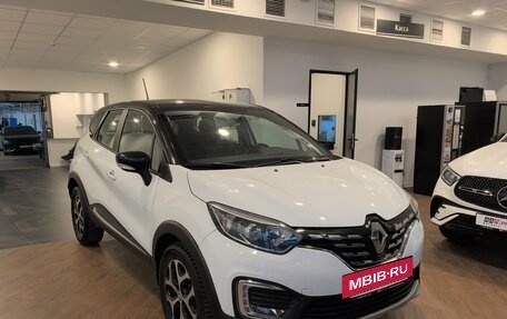 Renault Kaptur I рестайлинг, 2020 год, 1 650 000 рублей, 3 фотография