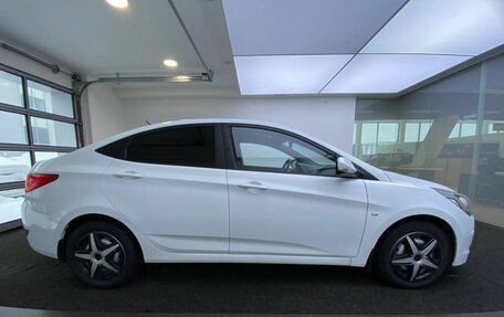 Hyundai Solaris II рестайлинг, 2016 год, 1 155 000 рублей, 5 фотография