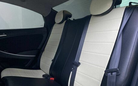 Hyundai Solaris II рестайлинг, 2016 год, 1 155 000 рублей, 15 фотография