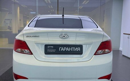 Hyundai Solaris II рестайлинг, 2016 год, 1 155 000 рублей, 7 фотография