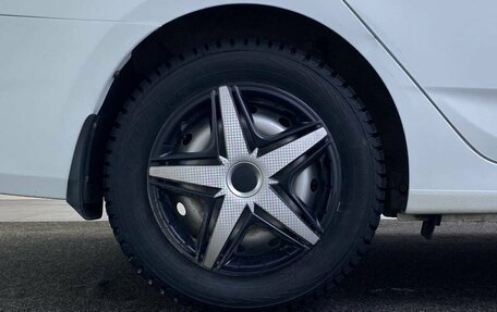 Hyundai Solaris II рестайлинг, 2016 год, 1 155 000 рублей, 22 фотография