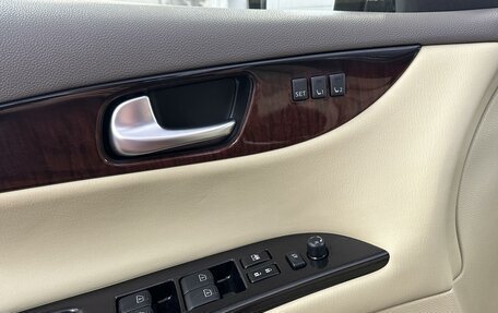 Infiniti QX50 I рестайлинг, 2015 год, 2 000 000 рублей, 19 фотография