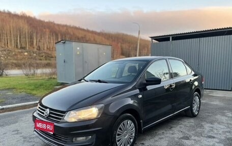 Volkswagen Polo VI (EU Market), 2015 год, 700 000 рублей, 1 фотография