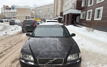 Volvo S80 II рестайлинг 2, 2000 год, 750 000 рублей, 1 фотография