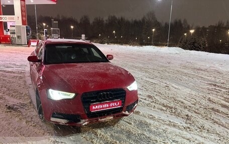 Audi A5, 2011 год, 1 400 000 рублей, 1 фотография