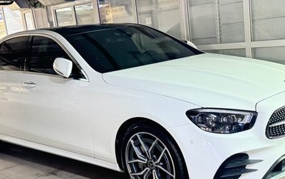 Mercedes-Benz E-Класс, 2022 год, 6 450 000 рублей, 1 фотография