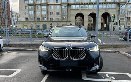BMW X3, 2025 год, 7 400 000 рублей, 1 фотография