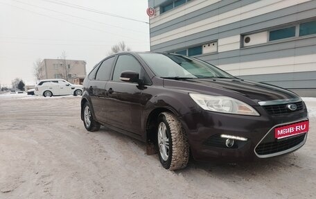 Ford Focus II рестайлинг, 2008 год, 520 000 рублей, 1 фотография